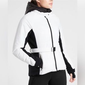 Gap Athleta Winter Snow Jacket Sz XS